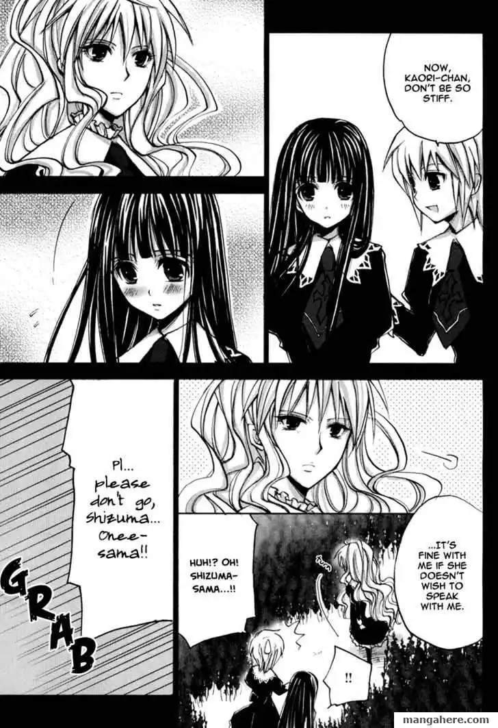 Strawberry Panic Chapter 8 3